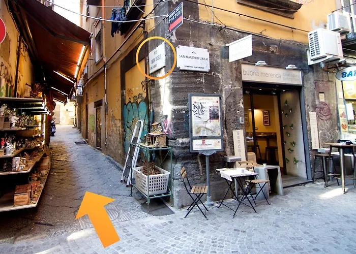 Hotel La Strada Parlata Napoli