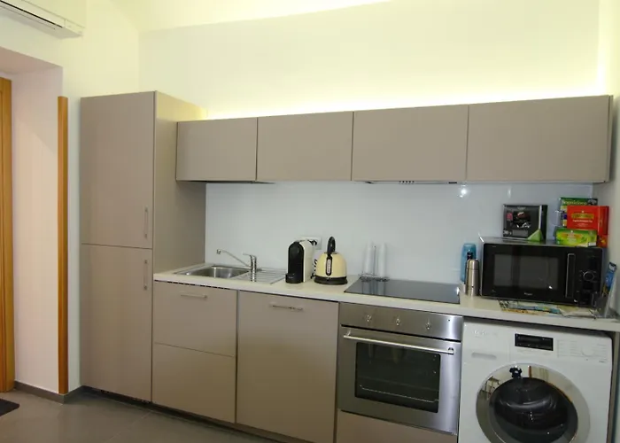Hotel La Strada Parlata Napoli